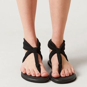 Sanuk Yoga Sling Ella Flip